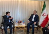 رایزنی وزرای خارجه ایران و نیکاراگوئه درباره گسترش مناسبات اقتصادی