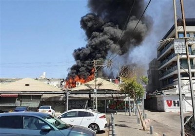  وقوع انفجار در نزدیکی رستورانی در حومه تل‌آویو 