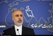 کنعانی: پارلمان اروپا به رفتار گزینشی خود در قبال ملت ایران ادامه می‌دهد