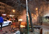 گفت‌وگو با بسیجی زنجانی که با چاقوی اغتشاشگران کلیه‌اش را از دست داد