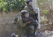 شهادت یک فلسطینی در کرانه باختری