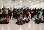 اخراج 84 هزار مهاجر غیرقانونی از ترکیه