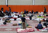 تکمیل ظرفیت مراکز اسکان آستان قدس در حریم حرم