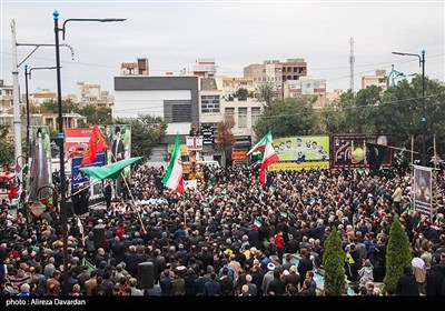 قیام ایرانی‌ها علیه اغتشاشگران در سراسر کشور/ جمعیت میلیونی طومار آشوبگران را درهم پیچید + فیلم و تصاویر