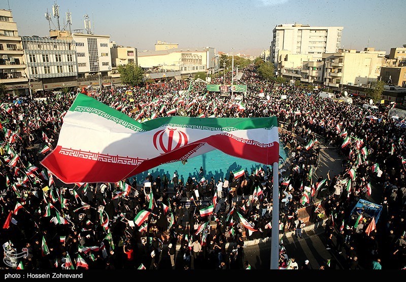 یادداشت| انقلاب اسلامی و اکثریت بودن مردم در جبهه حق