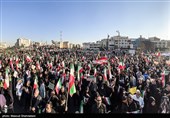 قیام ایرانی‌ها علیه اغتشاشگران در سراسر کشور/ جمعیت میلیونی طومار آشوبگران را درهم پیچید + فیلم و تصاویر