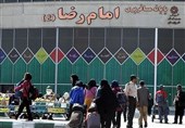تکمیل ظرفیت اقامتگاه‌های رسمی مشهد/ نگرانی برای اسکان اضطراری مسافران وجود ندارد