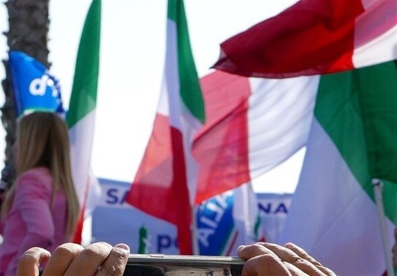 مسکو: احتمالا سیاست ایتالیا در قبال روسیه تغییر نخواهد کرد