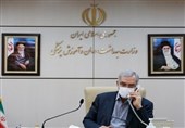گفت‌وگوی وزرای بهداشت ایران و عراق درباره ارائه خدمات درمانی به زائران اربعین