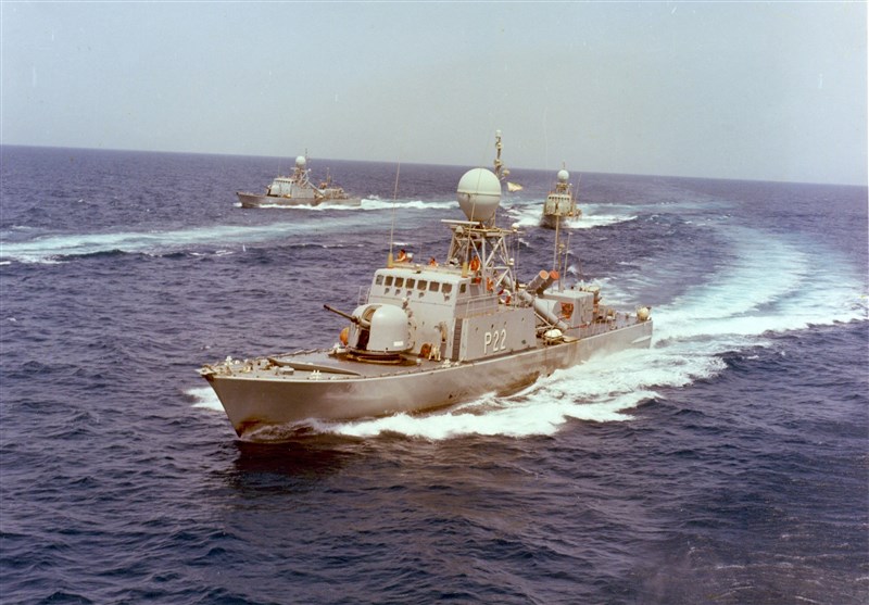 نیروی دریایی ارتش سیادت دریایی ایران را در خلیج فارس به اثبات رساند