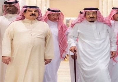  سفر پادشاه بحرین به عربستان/ در کاخ السلام جده چه گذشت؟ 