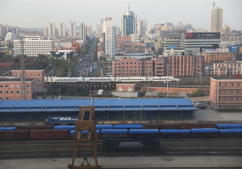 ازسرگیری حرکت قطارهای باربری بین کره شمالی و چین
