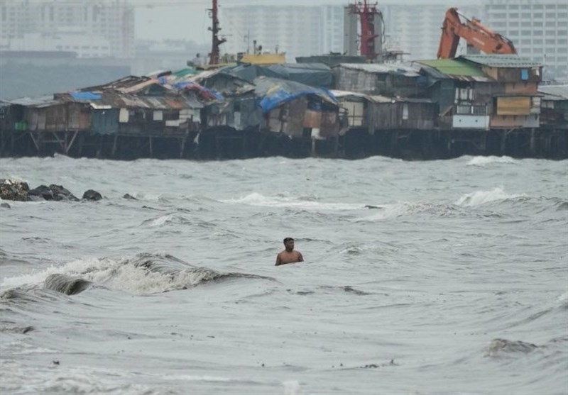Five Killed As Typhoon Noru Powers across Northern Philippines