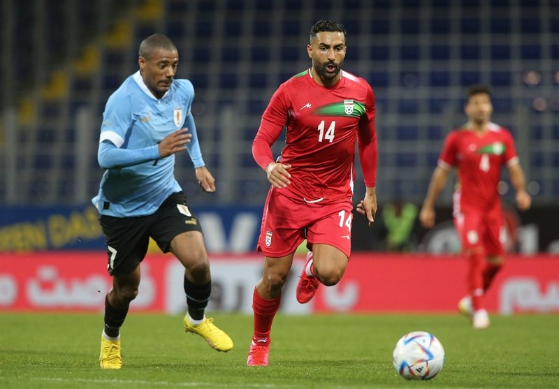 Saman Ghoddos Says Iran Ready for 2022 World Cup