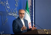 Spokesman Dismisses Azerbaijan’s Concerns about Iran-Armenia Ties