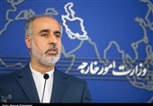 Iran, Egypt Hold Positive Talks: Spokesman