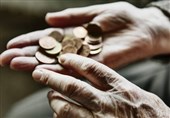از هر 6 آلمانیِ مسن یک نفر در معرض خطر فقر قرار دارد