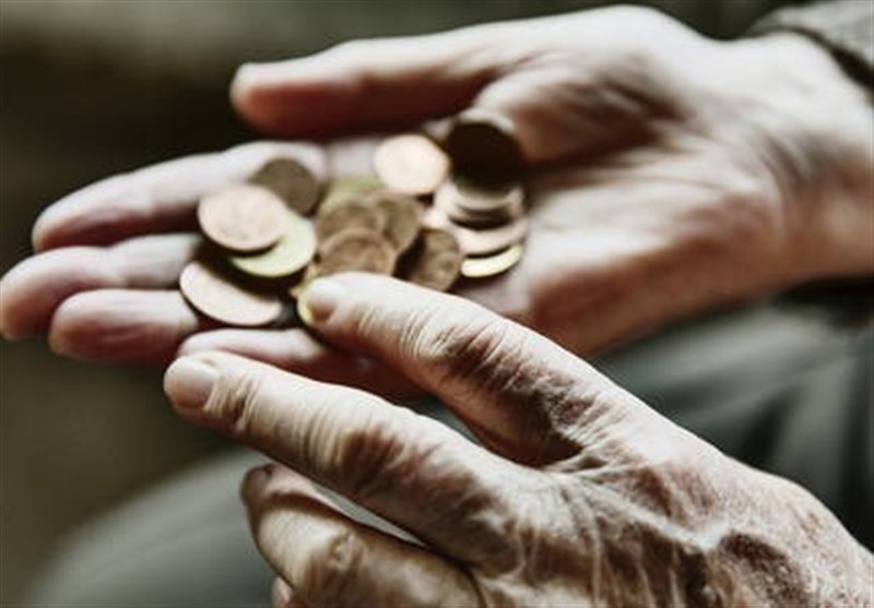 از هر 6 آلمانیِ مسن یک نفر در معرض خطر فقر قرار دارد