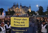 اعتراضات شهروندان آلمانی به گرانی و سیاست‌های دولت