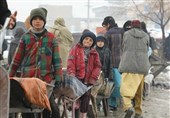 سازمان ملل: 6 میلیون کودک افغان در آستانه قحطی قرار دارند