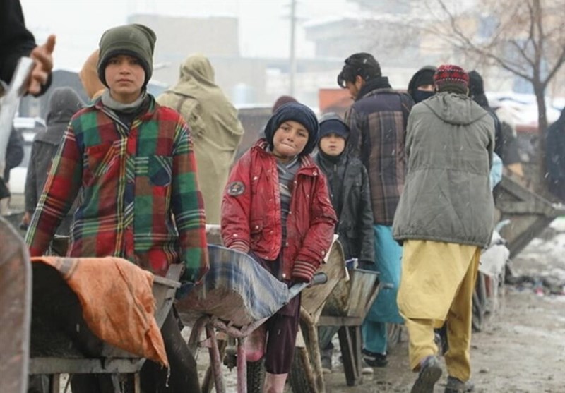 برنامه جهانی غذا: افغانستان با جدی‌ترین خطر قحطی روبرو است