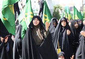 اجتماع جوانان رضوی و مقاومت اسلامی در اصفهان+فیلم
