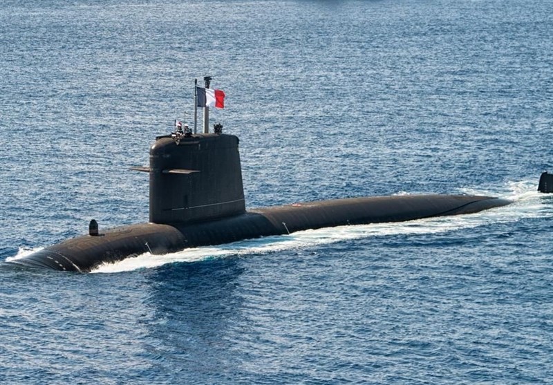 Blaze-Hit French Nuclear Submarine Suffers New Fire: Officials
