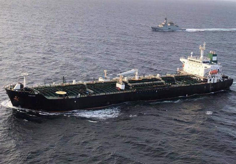Iranian Tankers Arrive in Venezuela with 1.22 Million Barrels of Crude