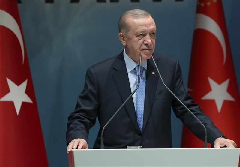 Turkish President Slams Western Countries for Supporting Terrorists