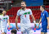 Iran Futsal Cruises Past Indonesia to Start Title Defense