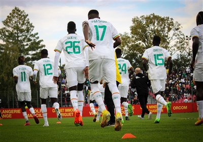  اعلام ترکیب سنگال برای بازی با ایران/ مانه و کولیبالی در ترکیب 