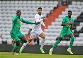 Iran, Senegal Battle to 1-1 Stalemate