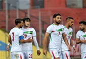 Iran Moves Up Two Places in FIFA Ranking