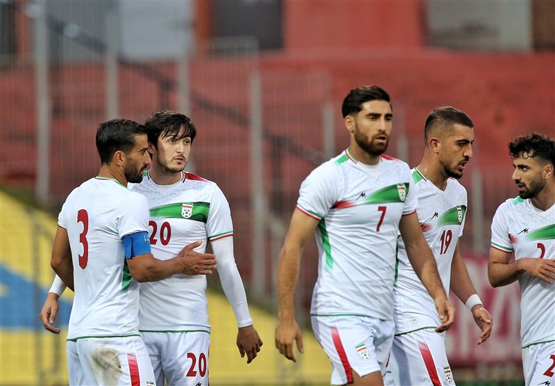 Iran, Football Ranking Wiki