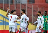 امتیاز تیم ملی ایران در جام جهانی 2022 چیست؟