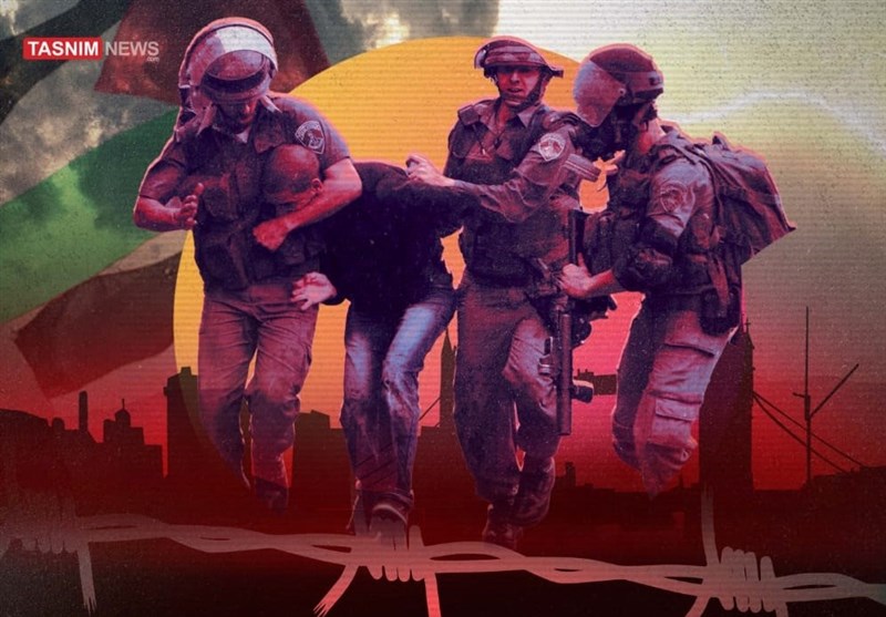 الضفة الغربیة مسرح الاحتلال الاسرائیلی للمعارک وواجهة الاعتقالات اللیلیة