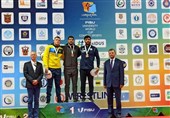 تیم ملی کشتی دانشجویان ایران قهرمان جهان شد
