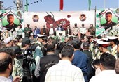 جزئیات تشییع پیکر شهید مدافع امنیت در خرم‌آباد