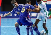 جام ملت‌های فوتسال آسیا| اولین شگفتی جام با شکست ژاپن/ ایران حریف سامورایی آبی می‌شود؟