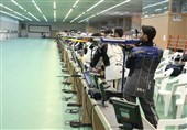 تیراندازی قهرمانی جهان| تیم تفنگ میکس 50 متر جوانان ایران در رده بیست و یکم قرار گرفت