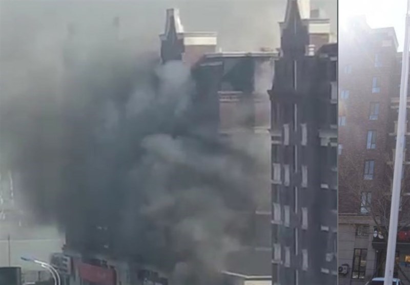 Northeast China Restaurant Fire Kills 17 People