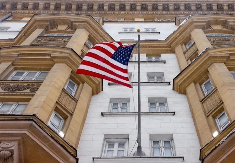 US Embassy in Moscow Urges American Citizens to Leave Russia
