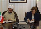 ایران و سوریه یادداشت تفاهم فرهنگی امضا کردند