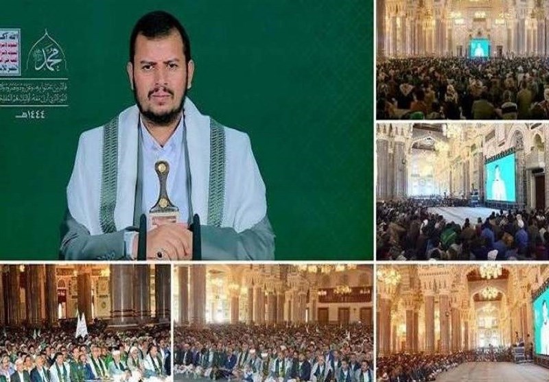 السید عبدالملک الحوثی : الرسالة الإلهیة کفیلة بمعالجة کل مشاکل الأمة