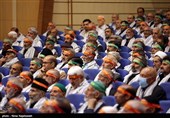 همایش تجلیل از پیشکسوتان جهاد و شهادت طرقبه-شاندیز