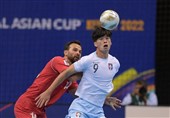 جام ملت‌های فوتسال آسیا| تساوی همگروهان ایران و برد پُرگل ویتنام + جداول و برنامه بازی‌های امروز