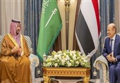 ادعای وزیر دفاع عربستان برای حل بحران یمن