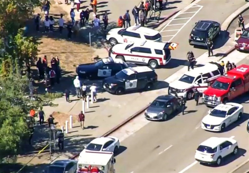 Police: Oakland High School Shooting Wounds 6 Adults