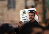 افزایش نگرانی از اوضاع جسمانی «ناصر ابوحمید» اسیر فلسطینی