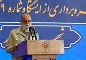 چمران: آتشنشانان در صف اول خدمت قرار گرفتهاند